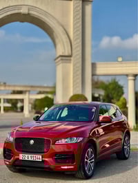 جاكوار F-PACE • ٢٠١٩ • R سبورت