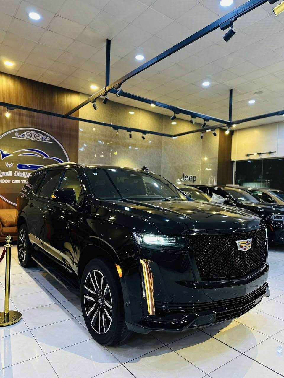 سلام عليكم سكاليد كاديلك موديل 2021 دخول جديد قبل اسبوع دخلت العراق كتاب ضباط رقم بغداد حادثهة سرقة فقط صور الحادث مرفقة مع المنشور مكان السيارة النجف السعر(575) وبيهة مجال للأستفسار ***********
