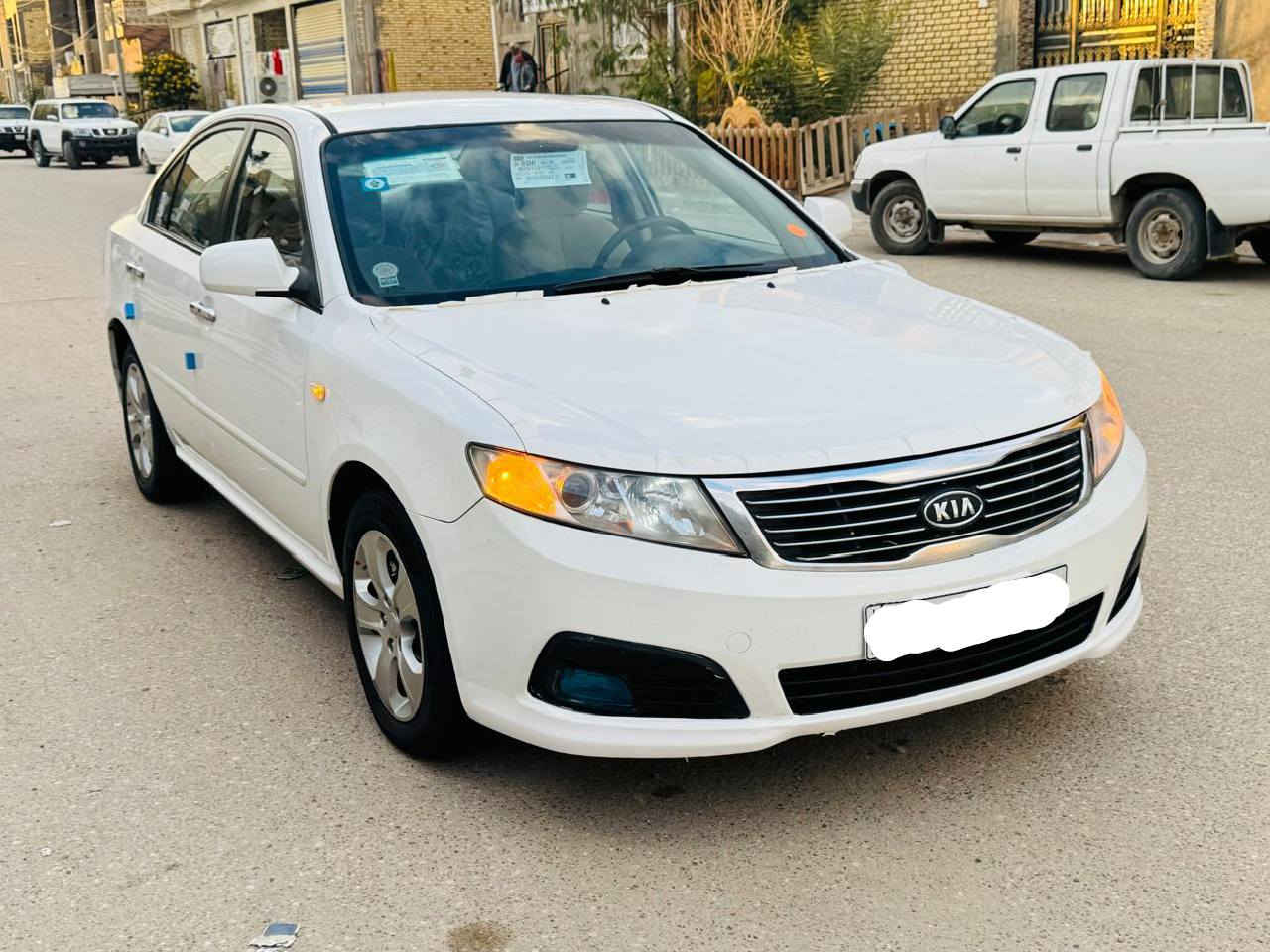 كيا اوبتيما م2009 وارد خليجي جاملغ وباب صبغ والباقي كفاله
رقم بغداد دولي 
شاشه تحكمات استيرن 
محرك 2.000 دوش 
سياره جديده تخم تاير تبريد حداديه جاهزه للاخير 
السعر 115
#مكان_الناصريه
 الاستفسار اتصل على الرقم ***********
