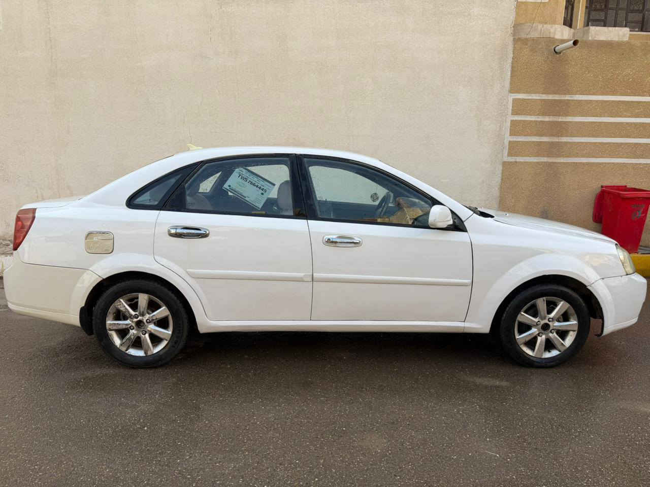 اوبترا 2011 السياره حلوه بسعر مناسب جداً جداً 68$ رقم صلاح الدين بيهه صبغ جاملغ  والبنيد بي رصعات لان طائر ع قماره بس السياره خير من الله لا تنقيص ولا تبخير داخلهه كلش نضيف تدفئه تبريد كله شغال كهربائيات كلهه جديده 
مكانها صلاح الدين  الدجيل ***********
