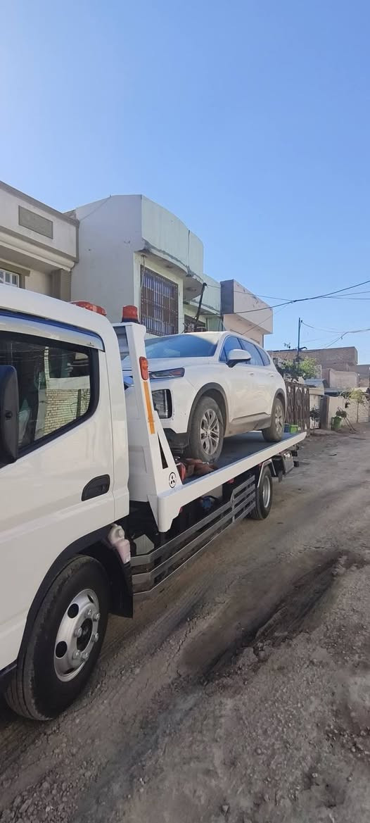 كرين سطحي نقل كافه انواع السيارات في محافظه بابل ونقل جميع المحافظات خدمات 24 ساعه ***********
***********
