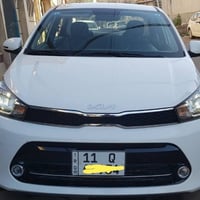 كيا بيجاس موديل 2024 مكفوله للتواصل مبايل 07903673299
