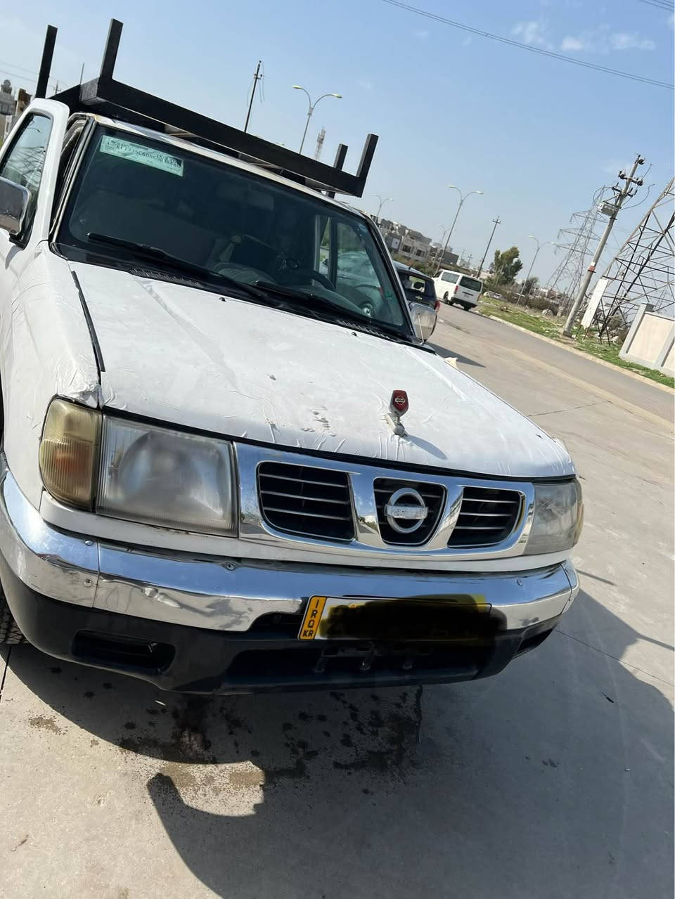 نیسان پکاب سەنەوی رەقەم نوێیە نیو بۆنیت سبوغە ماڵی دۆستە *********** أربيل, العراق
