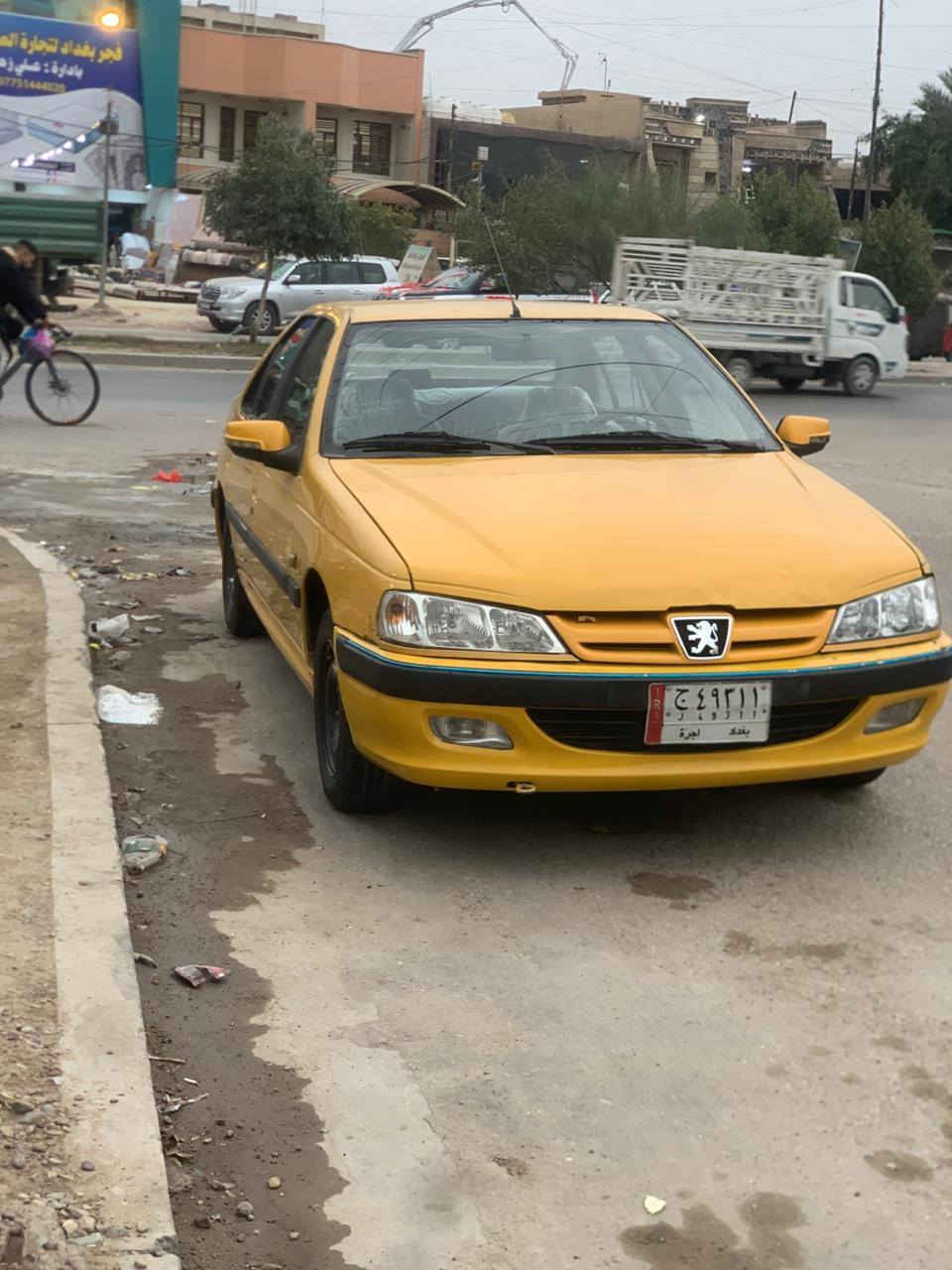 السلام عليكم للبيع بيجو بارص 15 رقم بغداد باسمي تحويل مباشر مكينه وكير خير من الله تبريد ثلج تدفئه نار حداديه 80% تخم تاير دوشمه جديد تنته مغلفه سستم سماعه جديد بلادي السياره ابلاديه كهربائياتهه كلهه شغاله من الدعاميه لدعاميه كلهه اصفاحه حلوه اي طخه مابيهه ملاحظه امبدل بنيد لئن طار  ومدل جاملغ اليسره طخاهه ابو ستوته  السعر 53 العنوان بغداد البياع قرب تقاطع درويش حي التراث رقم الهاتف***********
