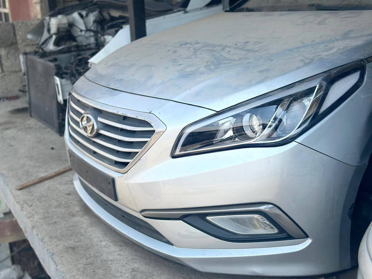 يوجد قطع غيار جميع السيارات الكوريه القديم والحديث
جمله ومفرد 
للتواصل 
***********
***********
***********
