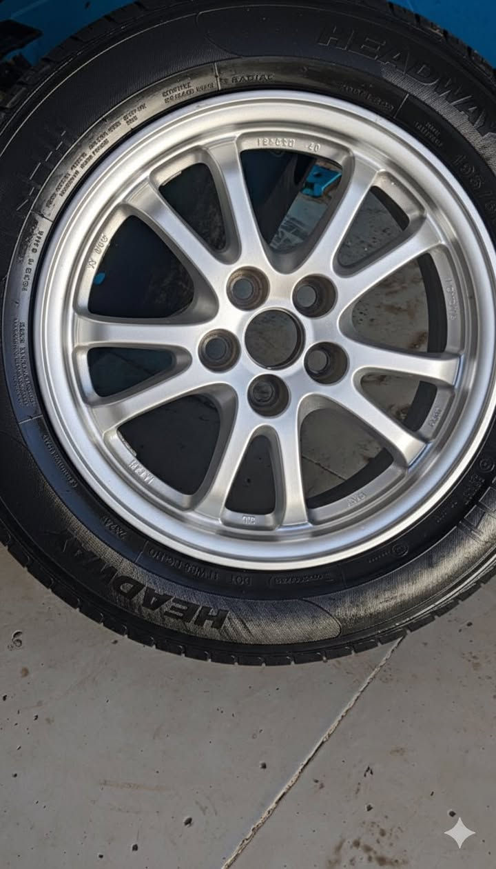 ويل هايبرد  حجم 15 بلادي هو وتايرات جدد ويه ويل كاب هم موجود بلادي شرط ما بي شخط واحد مكاني كركوك شعندك مراوس نزل لو دزه خاص ***********
