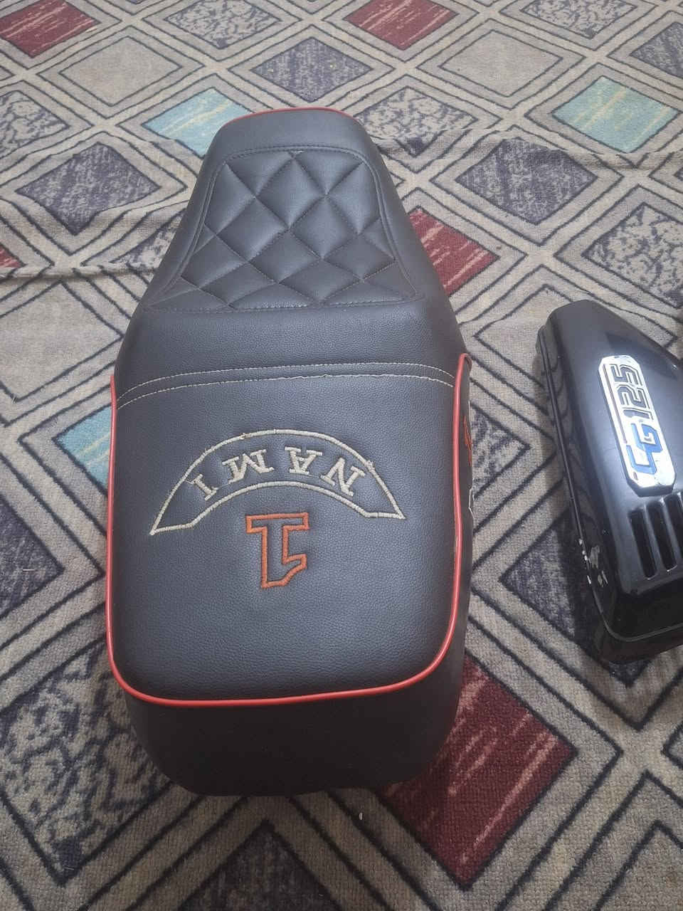 تانكي وكش نضيفات ملاحضه بس لتانكي بي عطره خفيفه صفح لسعر خاص❤


**إذا كنت صاحب هذا الإعلان وتريد حذفه لأي سبب، رجاءا أرسل رسالة إلى الدعم الفني**