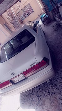 راس الثوار للبيع سياره مقفوال من ضربه سياره مرتب بيها نكد بصيطه مكينه ...