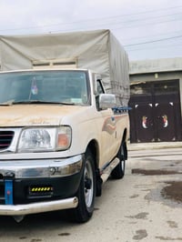 نيسان بيكاب • ٢٠٠٢ • رقم سليمانية