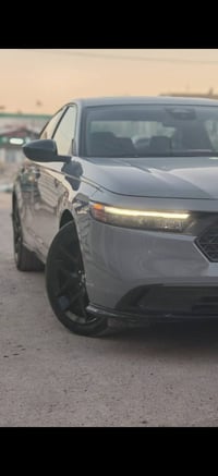 اكورد ٢٣ • فتحة وبصمة • حادث بابين صبغ