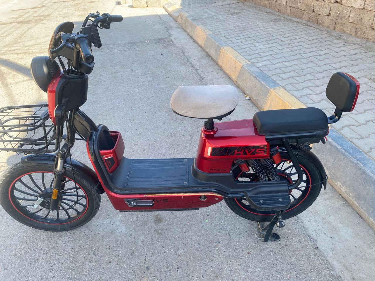 دراجه شحن للبيع السعر 350 وبيها مجال الفارس, صلاح الدين


**إذا كنت صاحب هذا الإعلان وتريد حذفه لأي سبب، رجاءا أرسل رسالة إلى الدعم الفني**