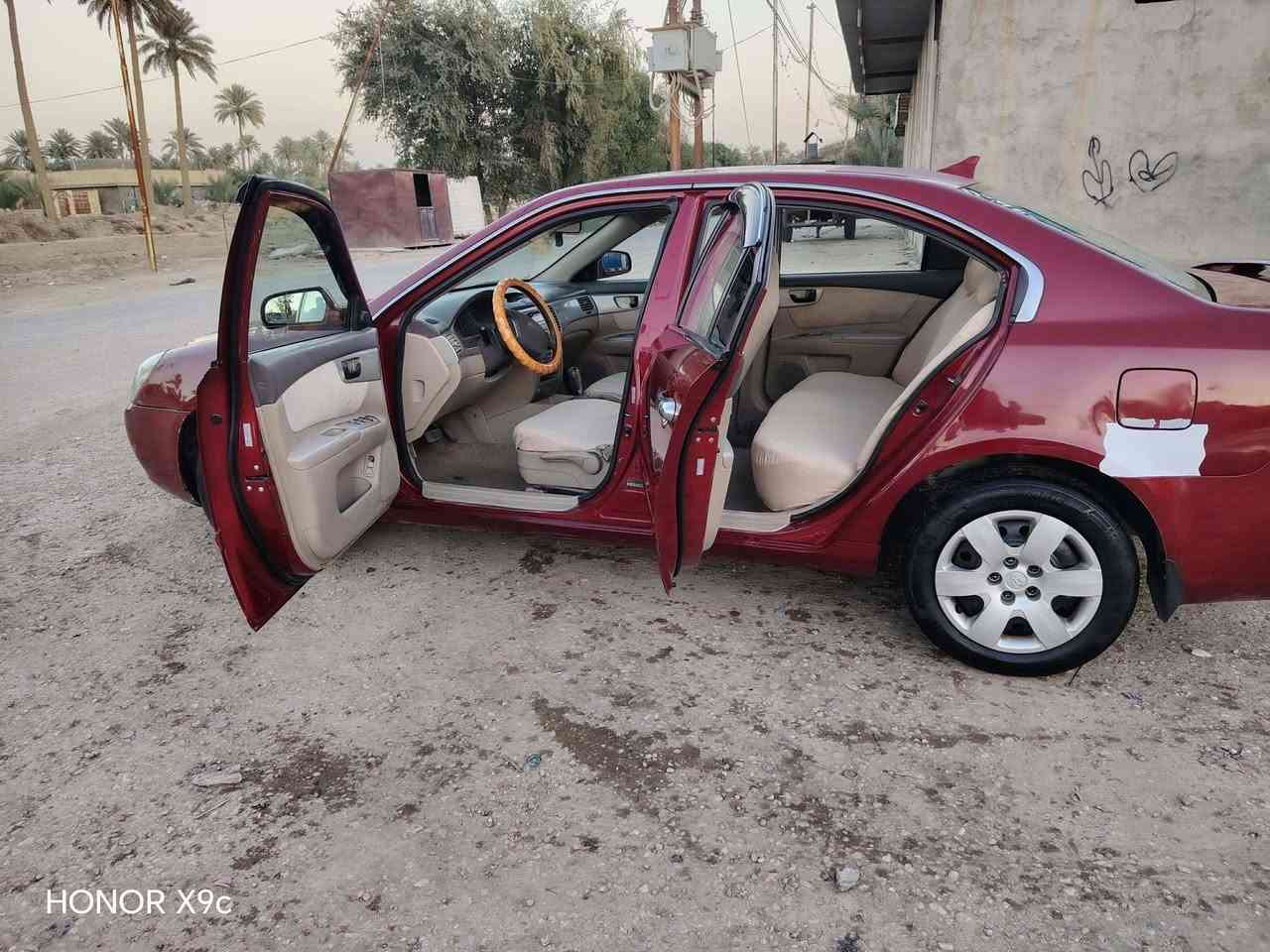 السلام عليكم من رخصت الادمن اوكتيما للبيع مديل 2007 مكينه 2400 رقم بغداد سياره نظيفه مكانها بابل سعر 87 ***********
