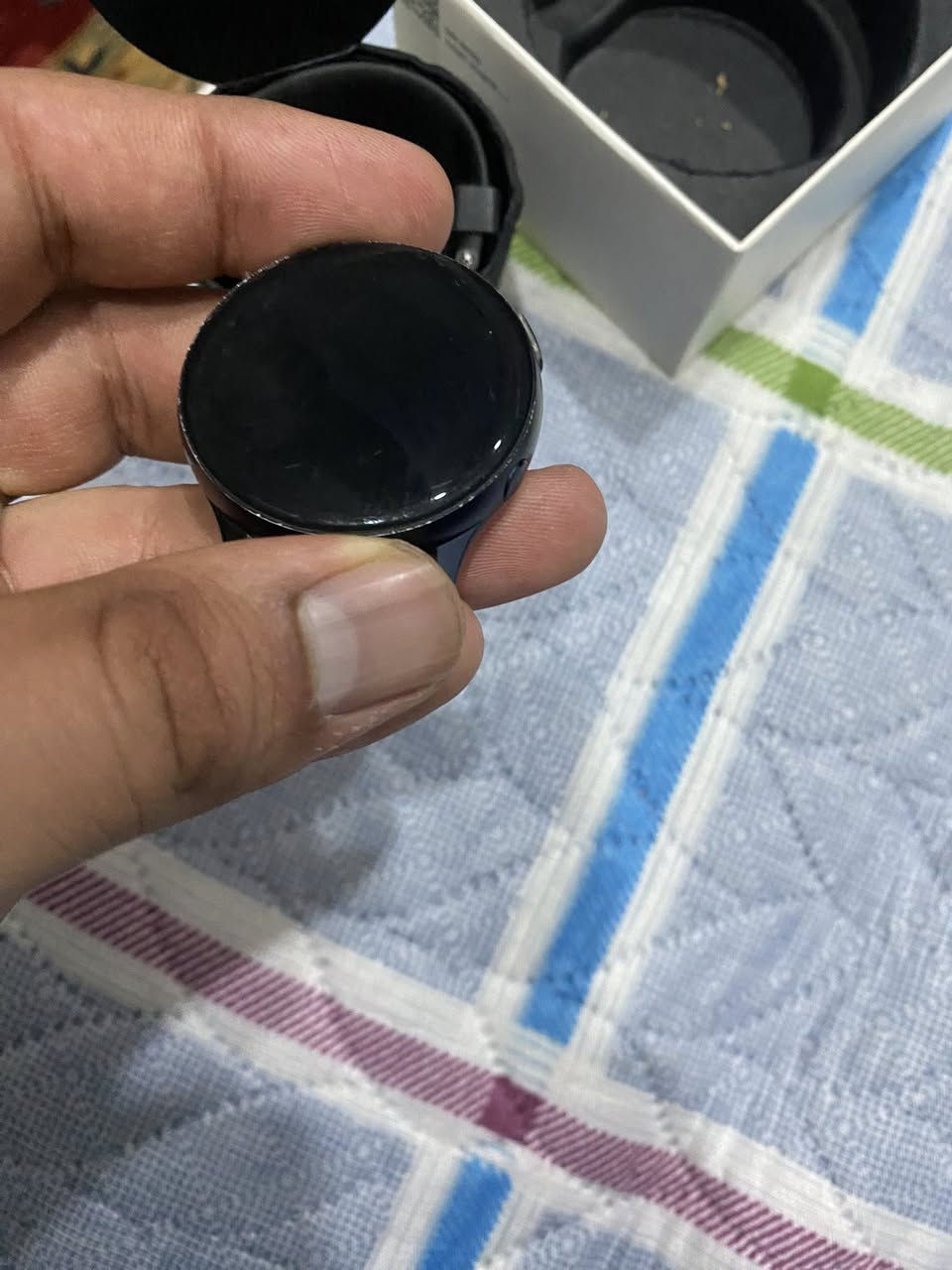 ساعة سامسونگ اكتف2طلعت بدون شاحنه ابيعها فحم سعرها ١٥   مكاني بغداد مدينة الصدر


**إذا كنت صاحب هذا الإعلان وتريد حذفه لأي سبب، رجاءا أرسل رسالة إلى الدعم الفني**