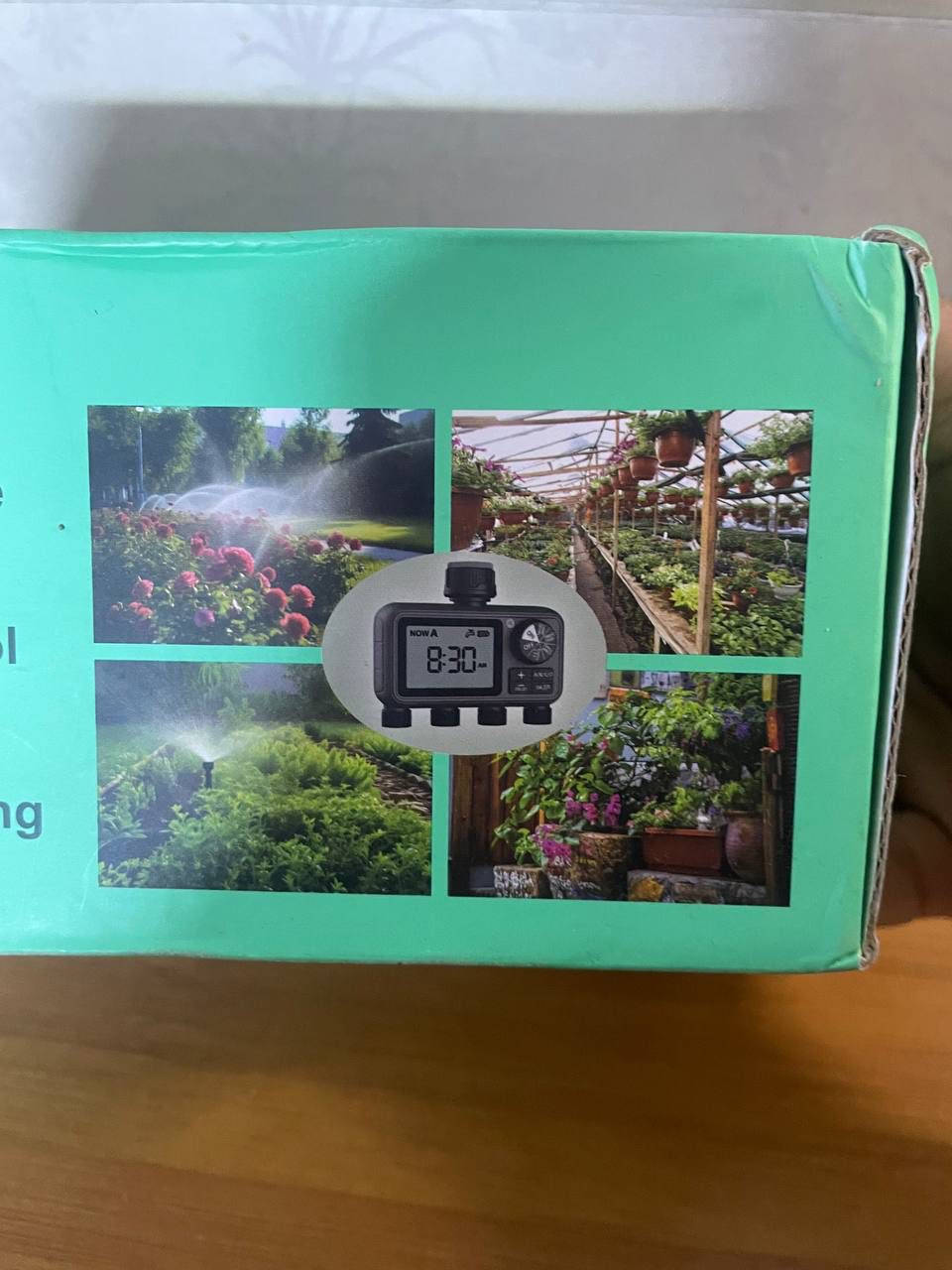 شلونكم شباب
جهاز منظم ماء مال حدائق جديد لوك شغال 

الي يفيده يراسلني و يدلل الحجز على الخاص 

توصيل موجود


**إذا كنت صاحب هذا الإعلان وتريد حذفه لأي سبب، رجاءا أرسل رسالة إلى الدعم الفني**