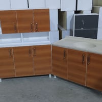 كاونتر • متر و٢٠ • مرمر MDF