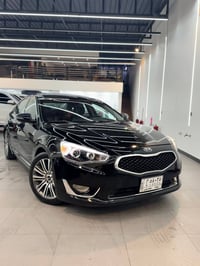 كادنزا ٢٠١٤ • مكينه ٣٣٠٠ • حادث