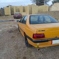 بيجو 405 • محرك وكير مكفول • طواير جديدة