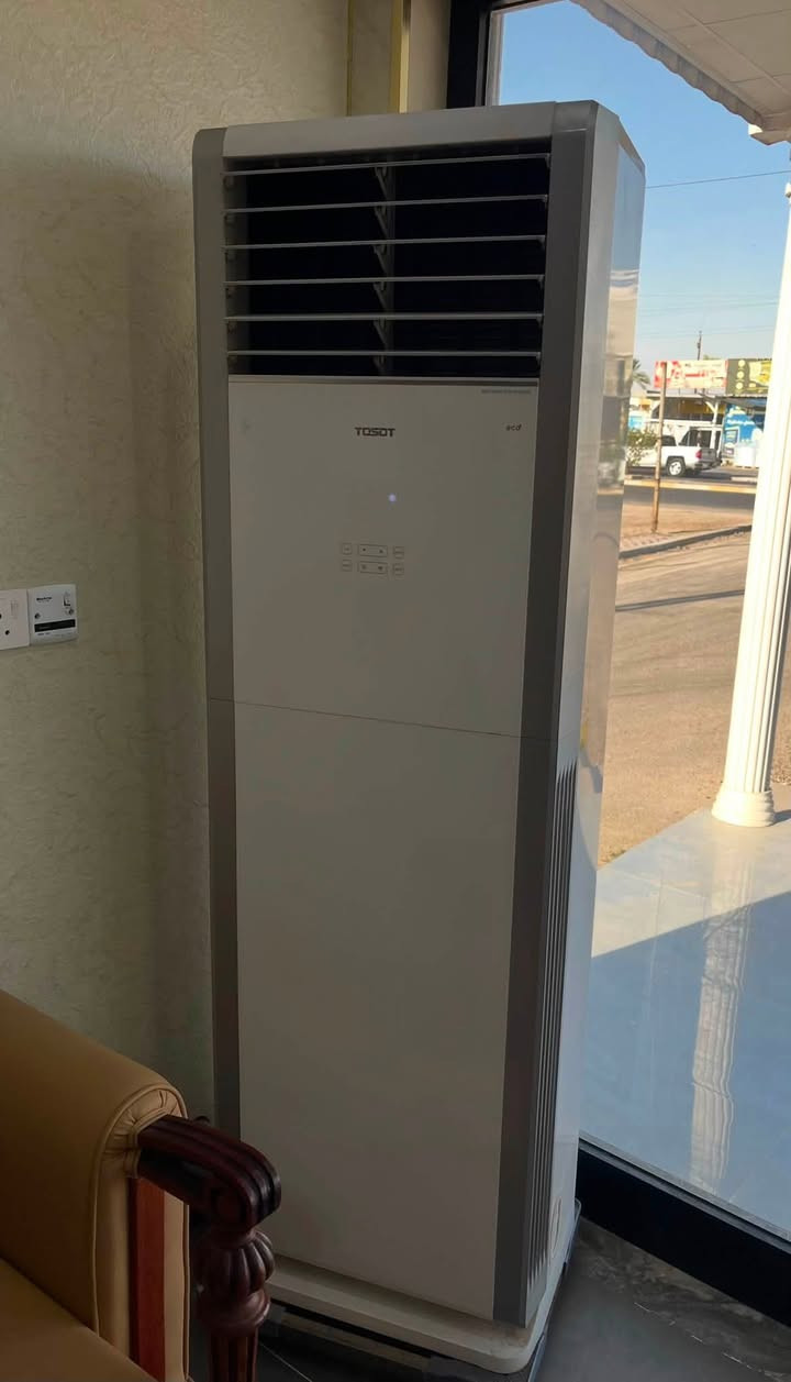 مكيف TOSOT كنتوري 3 طن
موديل TF-H3660ZG3

* قدرة تبريد 36000 BTU
* غاز R410A
* صناعة 2022

سبب البيع : اريد اشتري انفيرتير 

السعر:
💰 مليون و200 قابل للنقاش للجادين فقط
للتواصل ***********

