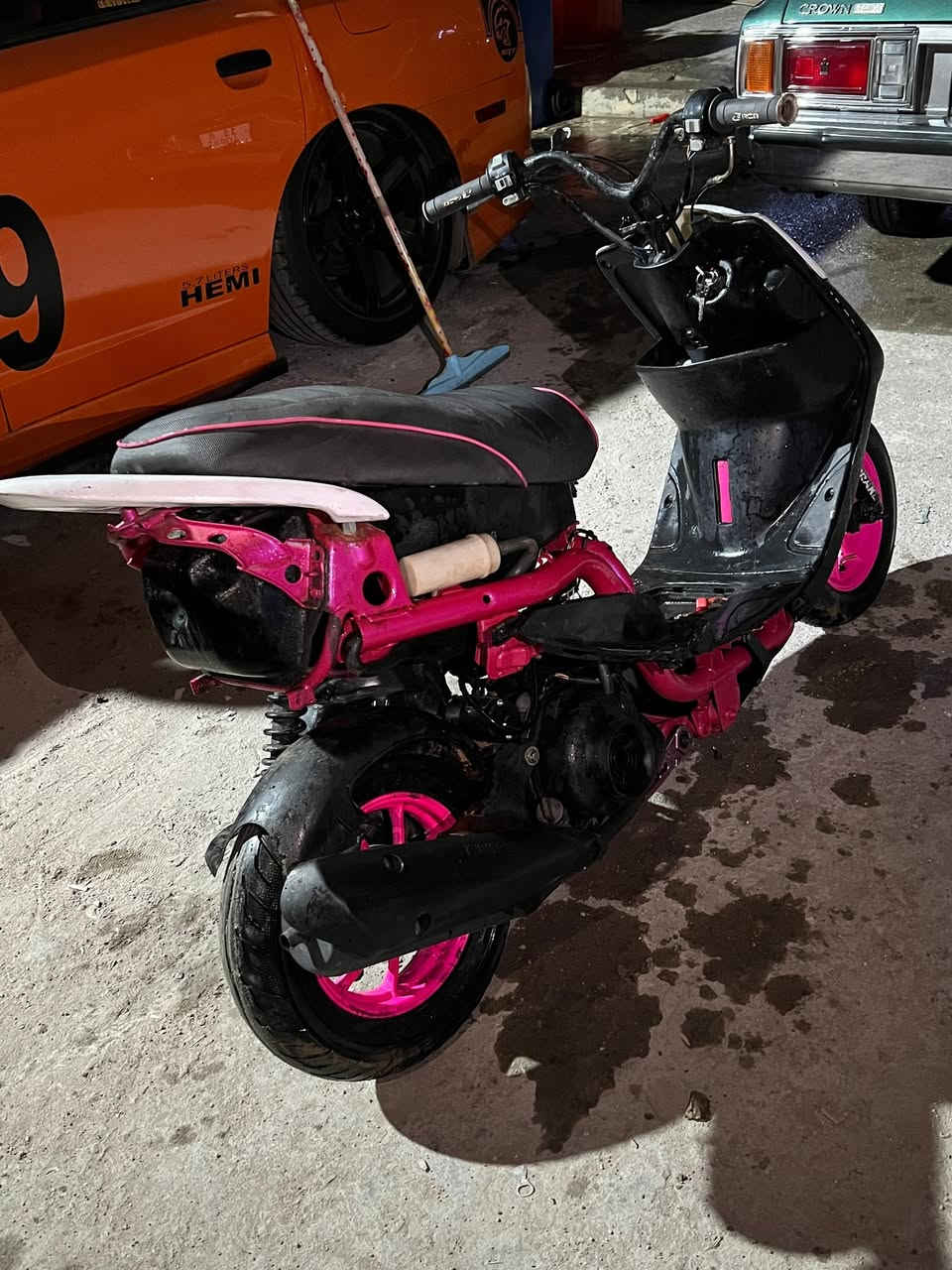 السلام عليكم ماكس عدله مال لعب بوشه ٥٥ هاون نكره سلف وهندر مكاني بغداد الجديده رقم ***********
