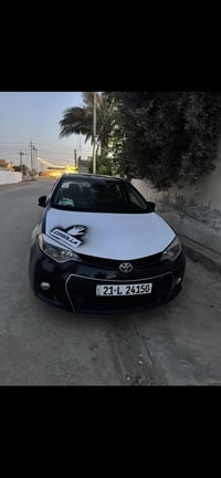 كورلا ٢٠١٦ • وارد امريكي • دعاميه اماميه