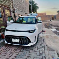 كيا صول ٢٠٢٣  تعال خاص كبل مراوس حسب القناعه  ماشيه ٣٨  جاهره من كلشي ...