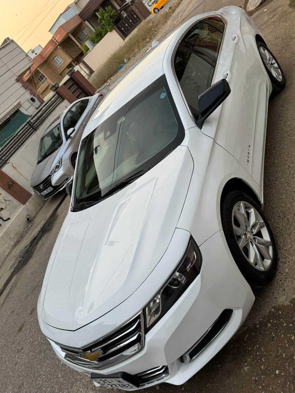 امبالا موديل 2017  4 سلندر ضرر 5 قطع  وتعديل بارد سياره ماشيه 75 ميل شرط تحويل  او وكاله حسب طلبك بطاقه بانزين موجود  سعر 115 وبي مجال انشالله     للاستفسار  ***********مكان سياره كركوك كركوك, العراق
