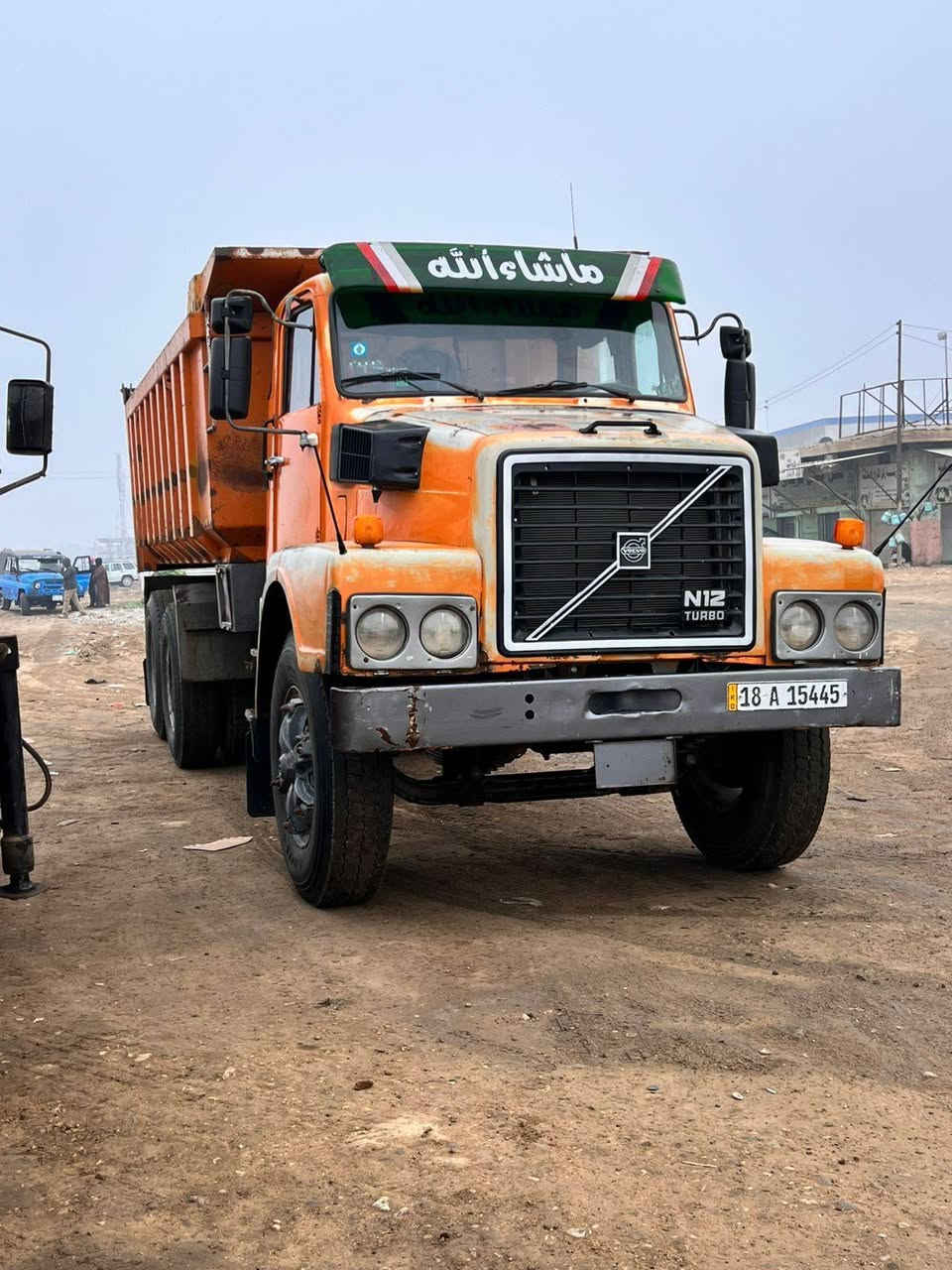 سلام عليكم فالفو 82 مكفوله كفاله عامه سياره جديده تخم تاير رقم انكليزي سنويه مجدده محرك جديد كير ربعه في ربعه لسفسار ***********
