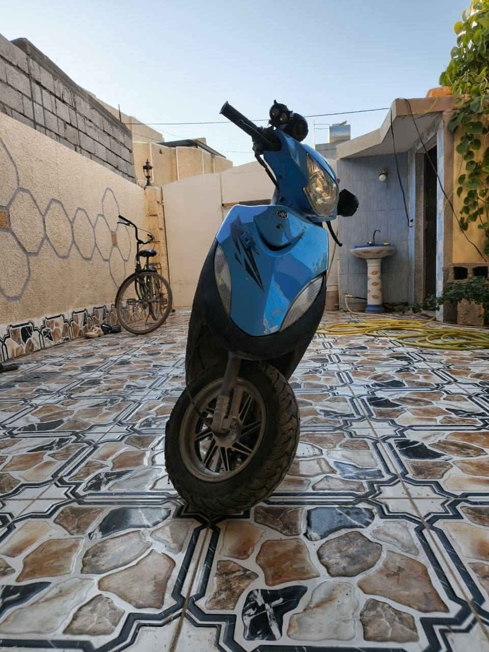 ماكس عدله ياباني دراجه سلف هندر مناقصه شي مكاني ديالى الخالص ب450وبه طكت مجال***********
