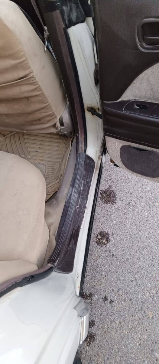 سلام عليكم بطة للبيع مكفولة كص ونقل جثة كير مكينة تخم تاير السيارة موديل 93 مداورثاني يوم سعر 57 قفل سنوية صاقطة تبريد شغال يراد لة ملف فقط بصرة ***********
