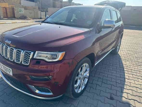 جيب سومت موديل ٢٠٢١ رقم بغدادباسمي هزه جديده وارد امريكي ضرر بنيد وجاملغ جاهزه.ومابيها اي نقص ماشيه ٥٠الف كم تحويل رقم انكليزي.موبايل ***********
