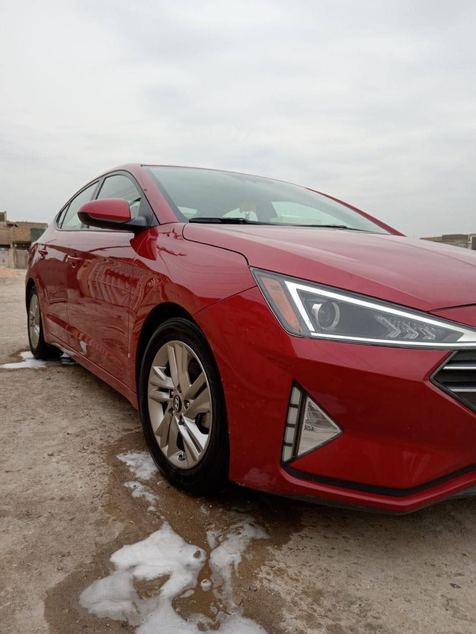 السلام عليكم الانتره 2019 سياره جديده بمعنـه الكلمه نص فول بيها هوايه موصفات حادثه فقط قبق جنطه مكفوله كل دواخله
السعر 150
اي استفسار او تفاصيل هذا رقم صاحبه ‎0780 171 4836
مكلف بلنشر
