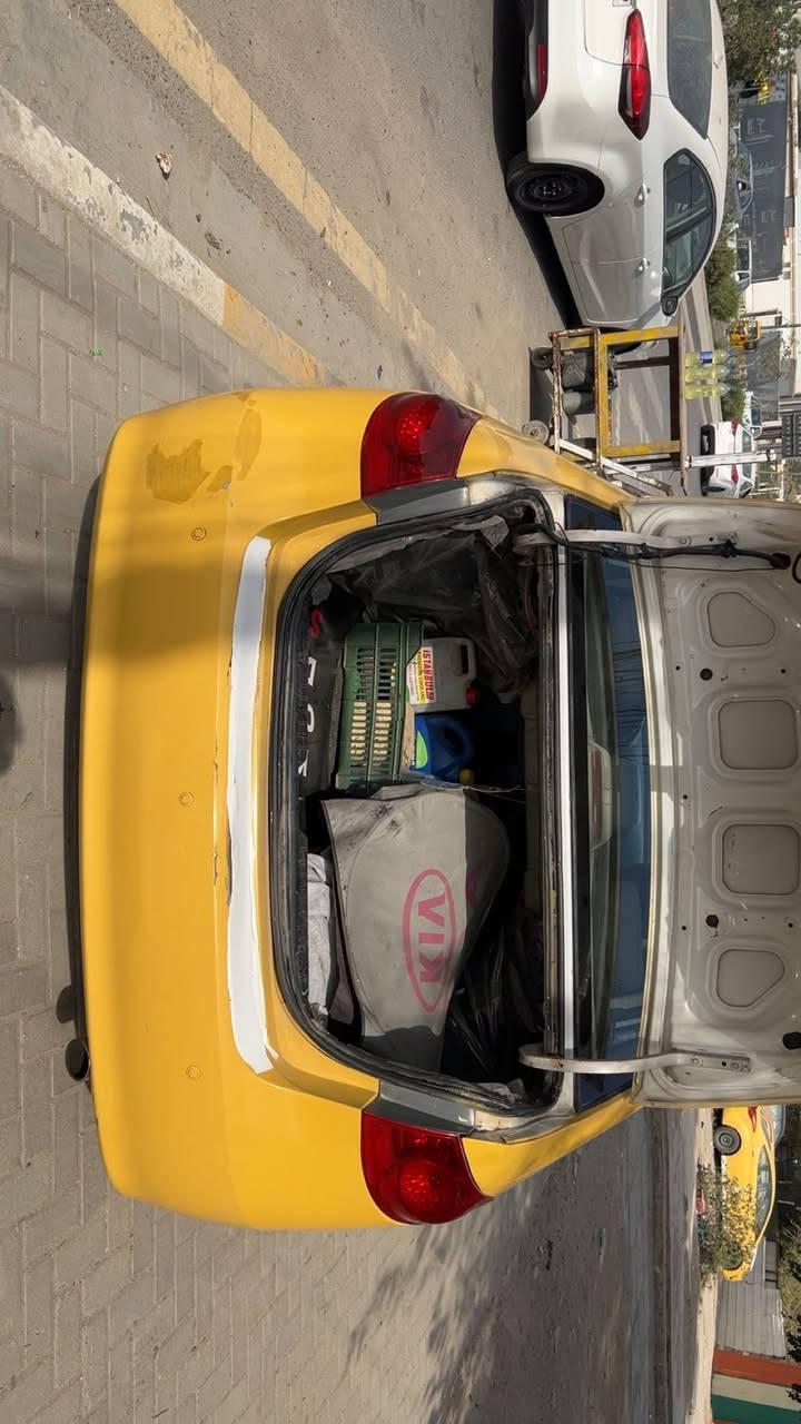 للبيع النترا ٢٠١٠ امريكي حادثه قبغ جنطه وباقي ليبل واحد كله  كير مكينه خير من الله تبريد ثلج مكانه بغداد الاعلام  
***********
