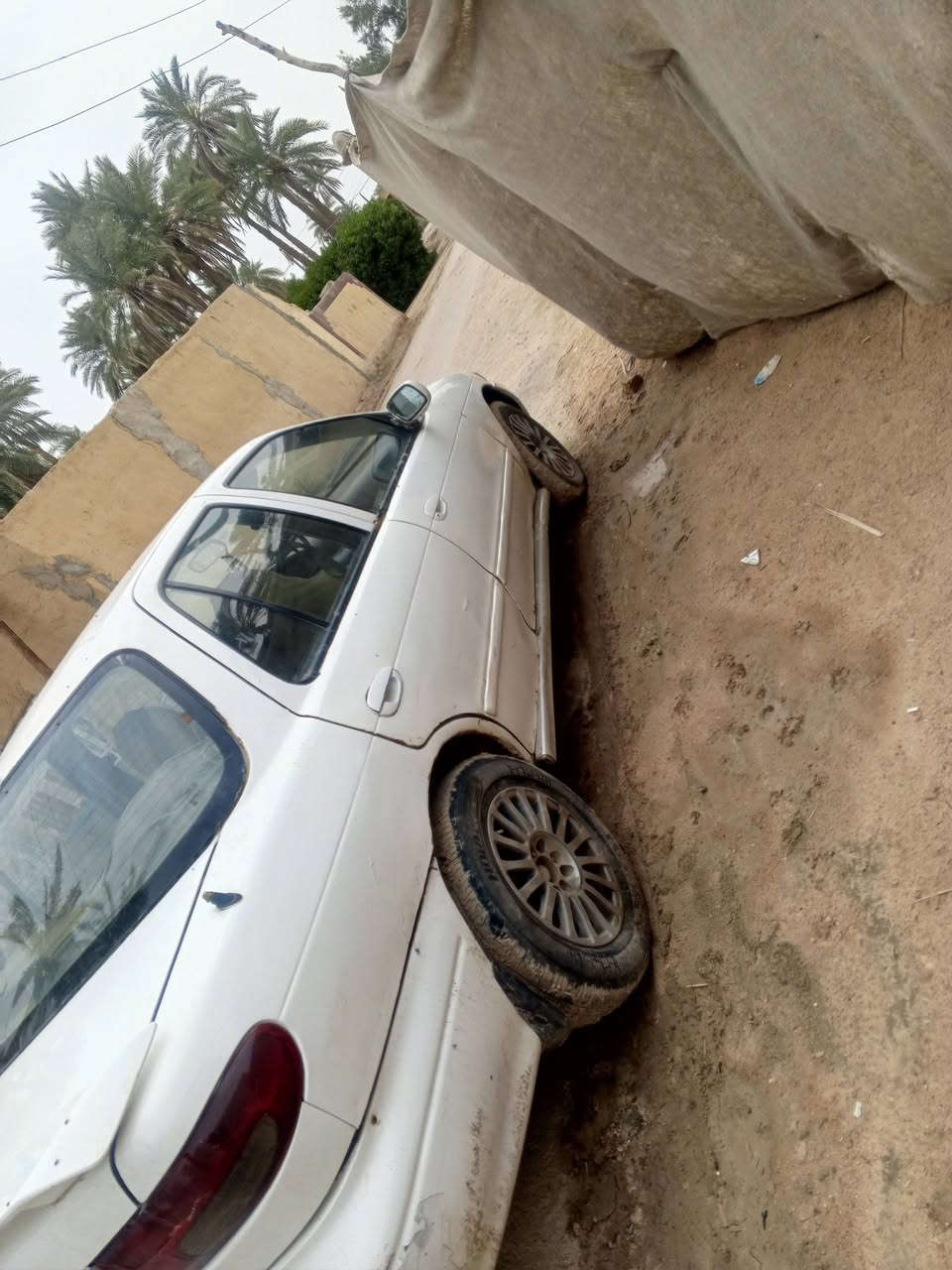 سلام عليكم سيره للبيع كيه سيفيه تحويل مباشر موديل 97 رقم ادياله دولي السعر 25 وبهي  مجال حك الجيه رقم الهاتف ***********
