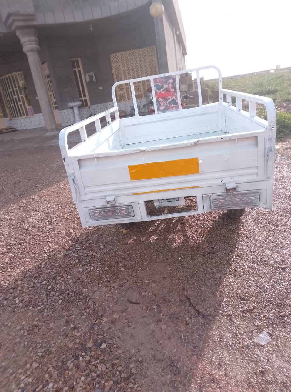 السلام عليكم ستوته دايوان للبيع ستوته موديل13اوراق اصولي مكفوله تايرات جوبلس  دبلات جدد فنجات جدد بنزات بريك جدد ضفيره جديده محرك 23مكفول سلف هندر نقصها بس بتري السعر 950وبيها مجال مكاني واسط الدبوني انتصل وبيك خير ودلل***********
