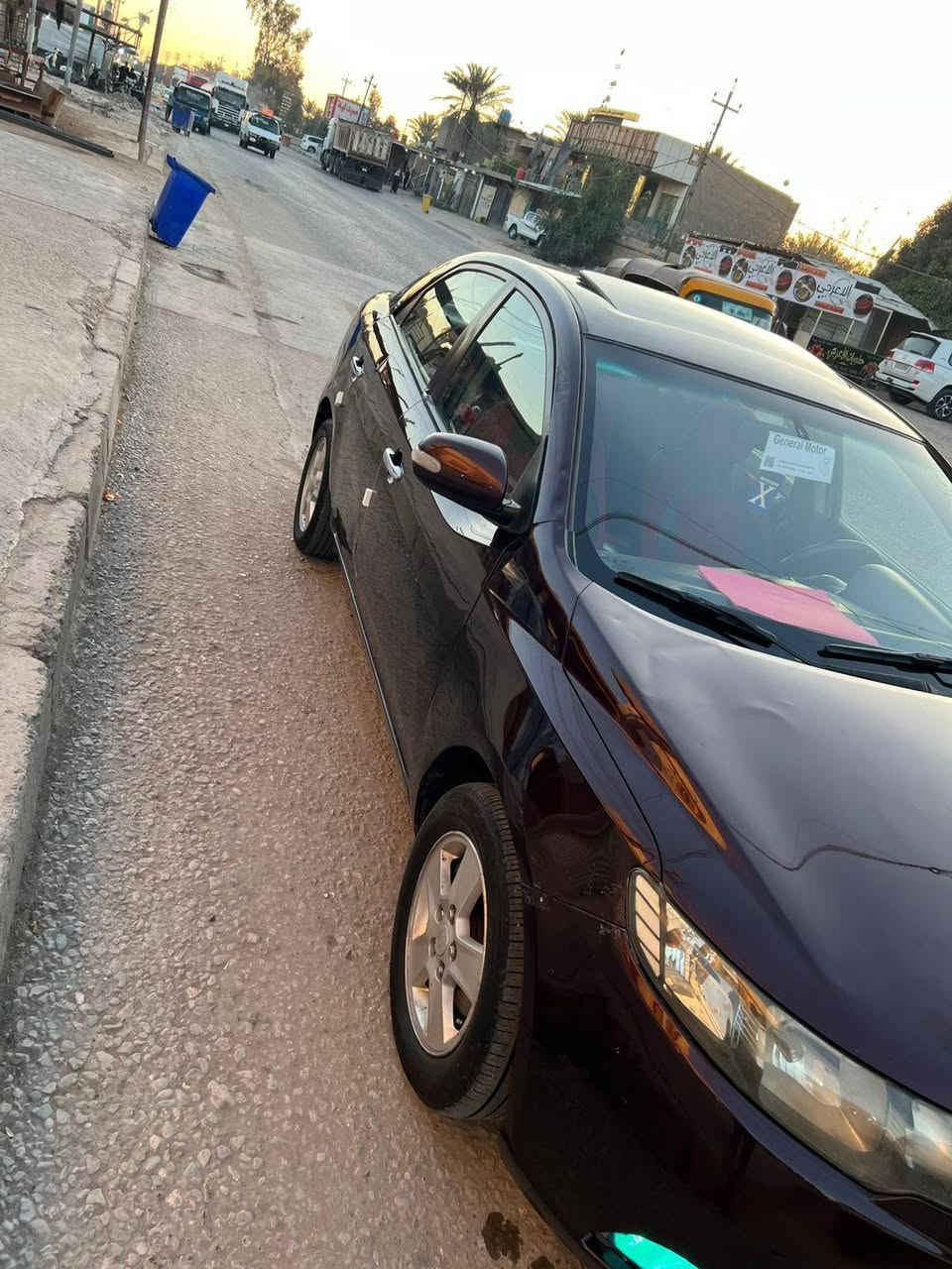 كيا سيراتو 2010اربيل كير مكينه حداديه تخم تاير تبريد كفاله 88 بيه مجال كفاله من الصبغ


**إذا كنت صاحب هذا الإعلان وتريد حذفه لأي سبب، رجاءا أرسل رسالة إلى الدعم الفني**