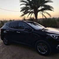 سنتافي • ٢٠١٧ • محرك ٢٤٠٠