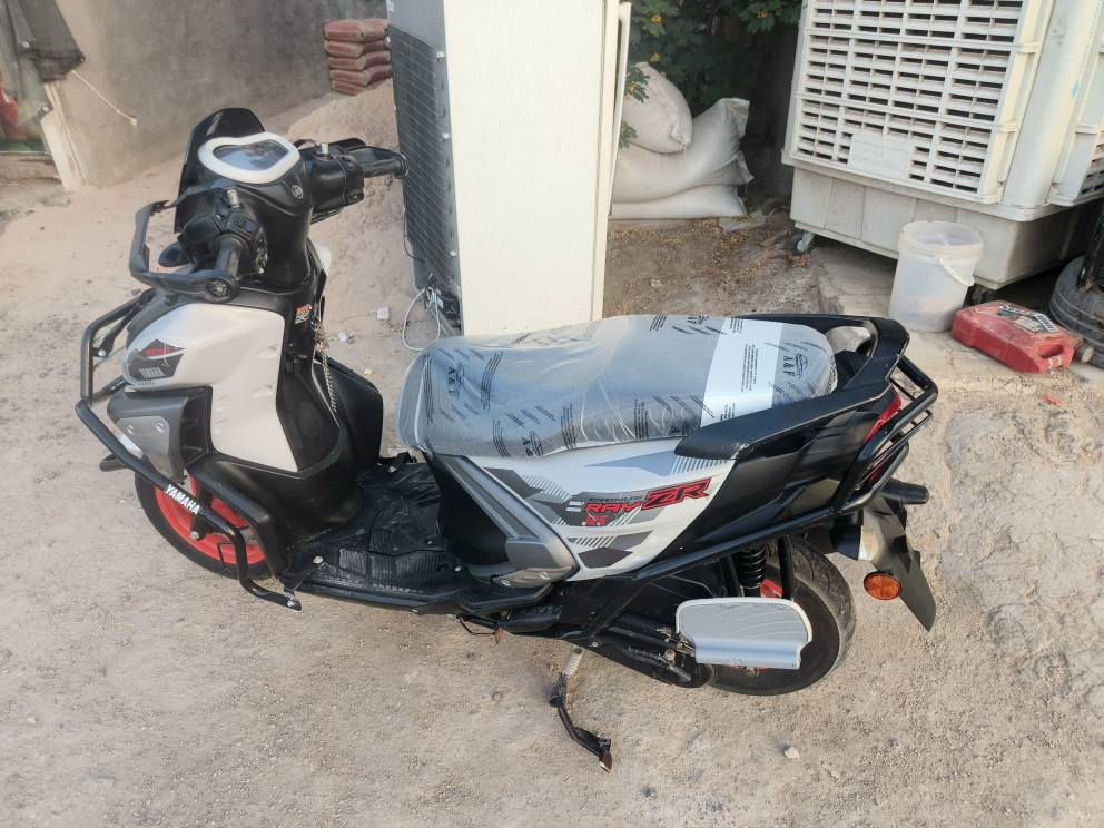 ‎ZR مديل 23 
دراجه نضيفه مكاني سماوة مامتواجد بالفيس 
رقمي ***********‎ السماوا, المثنى
