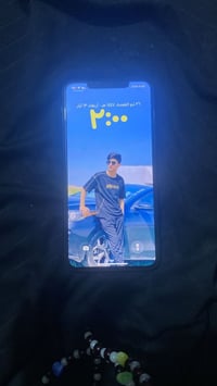 ايفون 11 برو ماكس • ١٢٨ • بطارية ٧٣٪