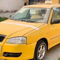 للبيع شيري موديل 2009 رقم بغداد نكليزي جديد  محوره كير ومكينه كورلا او...