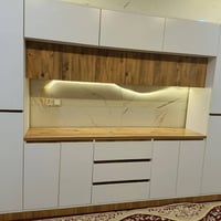 كاونتر MDF تركي • كاونتر ٣م • سنك ١٫٥م