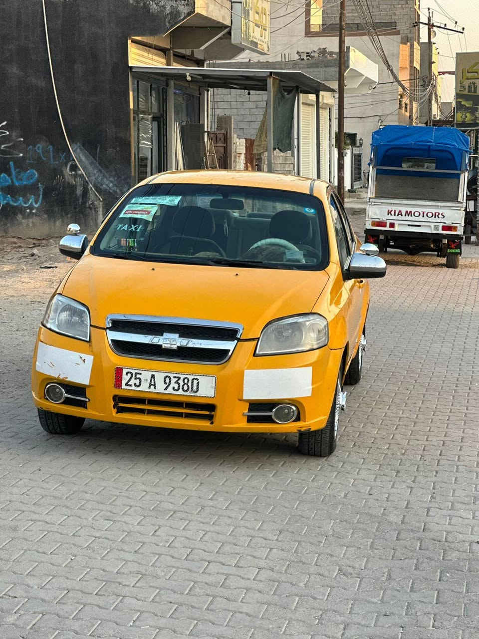 السلام عليكم اخوان اڤيو للبيع 2008 گير عادي كوري سيارا جاهزه من كلشي كله ب شرط كير محرك خير من الله لا صرف لا بخار ارقام نكليزي سنويه ب اسمي جديد سيارا نقصها فقط تبريد واكف تايرات تخم جديد كهربائيات كله شغاله مابيه اي عيب جاهزه مال شغل العنوان كركوك حي العسكري السعر 54وبيها مجال قليل للشراي للاستفسار ***********
