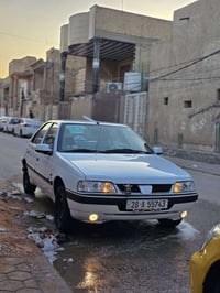 بيجو ٤٠٥ • ٢٠١٦ • النجف