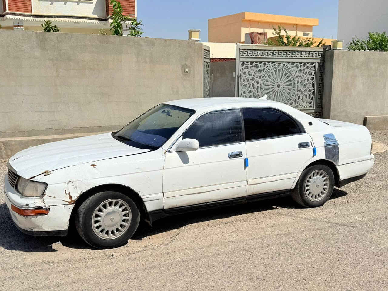 بطة كص تكم للبيع السعر ١٨بية مجال
محرك كير شرط صدر الامامي نص عمر الخلفي جديد العنوان بيجي مكلف بلنشر رقم صاحبه***********
