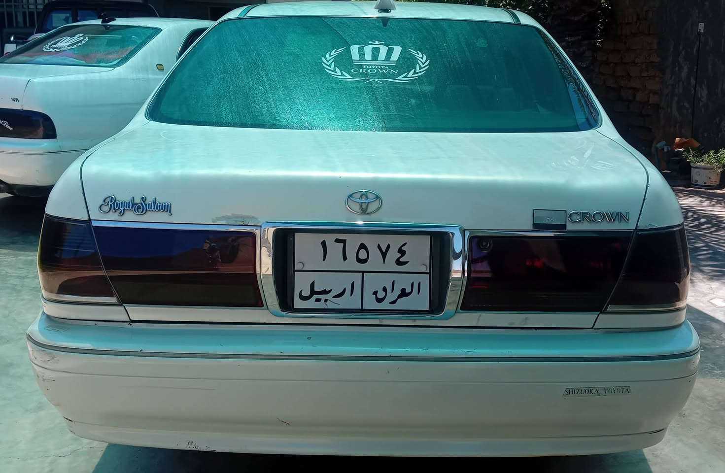 للبيع جنون ملكه  ٣ دكم ادوات ادوات موديل ٢٠٠٢ كير محرك مكفولات محرك ديفور سياره جاهزه غرفته جديد كهربائيات كلها شغاله تخم تاير صدر أمامي خلفي جدد سعرها 29 بيها مجال مكان صلاح الدين الضلوعيه رقم الهاتف ***********
