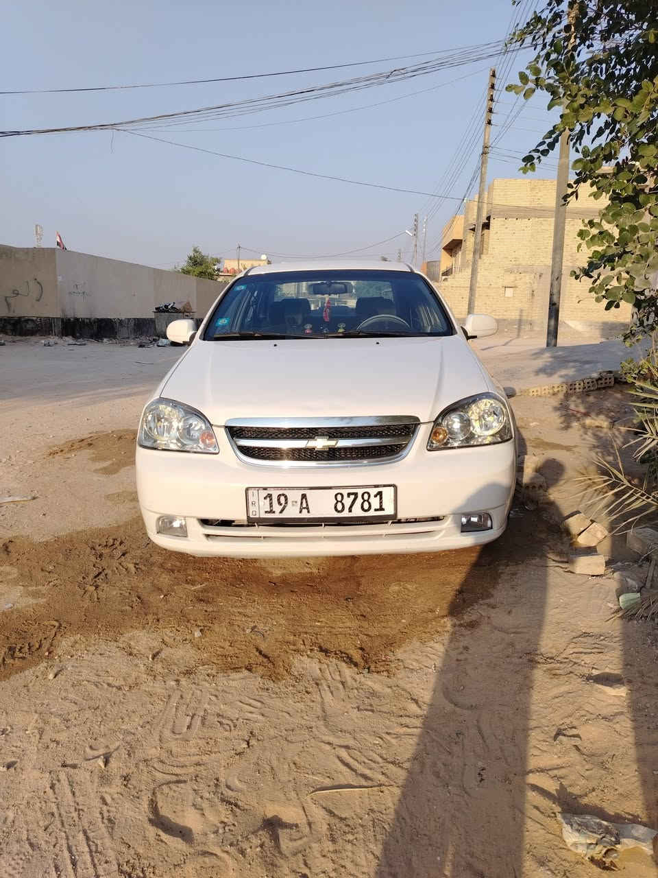 السلام عليكم اوبترا خليجي 2011 بيه 3 قطع صبغ سياره جديده برغي ماناقص محرك 1600 كير اوتماتيك المكان كربلاء السعر 80 وبيه مجال 
للستفسار ***********
