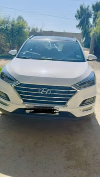 توسان موديل 2020 خليجي  شركه الكاصد  خمس عدسات  حساسات  مري شفط محرك 2...