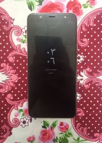 سامسونج A6+ • ٦٤ جيجا رام ٤ • كام امامية معطلة