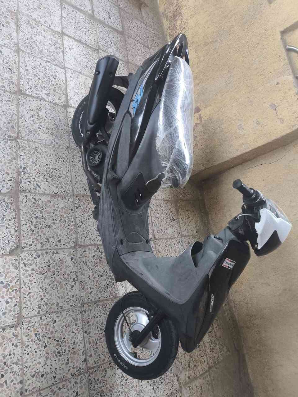 سلام عليكم دراجه لبيع تفاصيل خاص او رقم ***********بيه فقط واتساب
