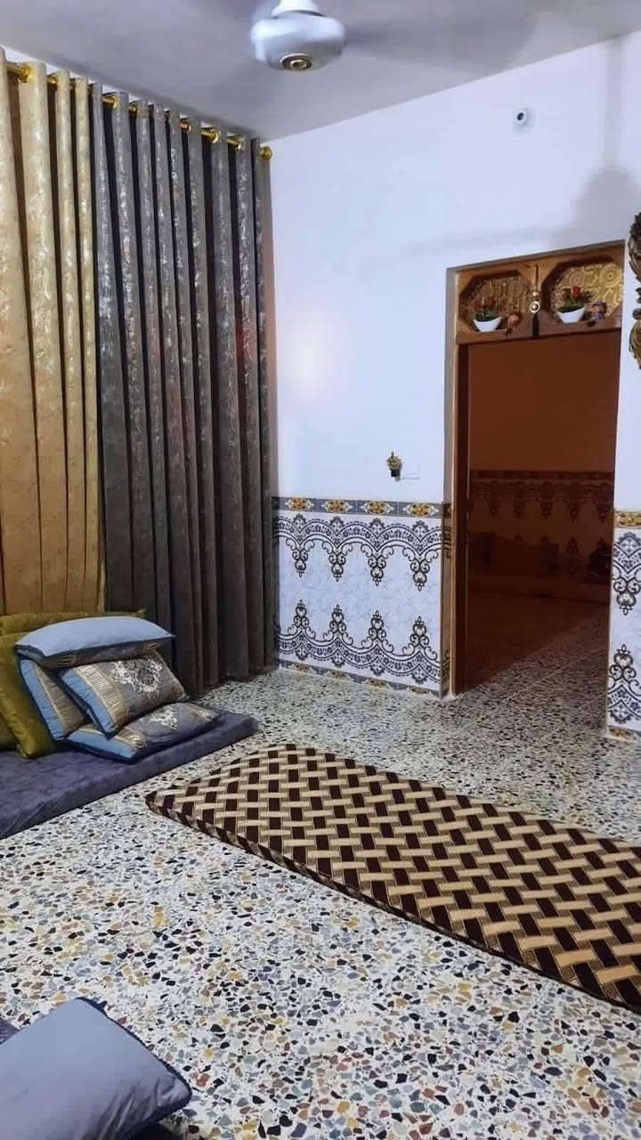 دار للبيع في الفلوجة حي الجولان قرب ثانوية جنين للبنات خلف انشائية الرواج
⭕️تسلسل:1030

            

                     📢 على بركة الله 📢

📍نوع الملك = طابو زراعي 

📍المساحة  = ٢٠٠ م٢

📍الواجهة = ١٠ م و النزال: ٢٠ م

📍 شارع : ١٠ م (مبلط) نافذ الى شارع ٣٠م شارع جامع النبي يونس عليه السلام

📍بناء طابوق ٢٠١٩

🟢الدار مستأجر ببدل ايجار شهري ٢٥٠ الف دينار 

🔴مشيدات الدار 

غرفتين نوم واستقبال وصالة ومطبخ ومنورين وصحيات وحمام وبيتونة

🟨سعر بيع العقار : ٨٠ مليون دينار قابل للتفاوض 

🟢مكتب دار السلطان للعقار
العنوان فلوجة الجغيفي الثانية بداية شارع جامع فاطمة
للاستفسار الاتصال على الأرقام التاليه
***********
***********
***********
