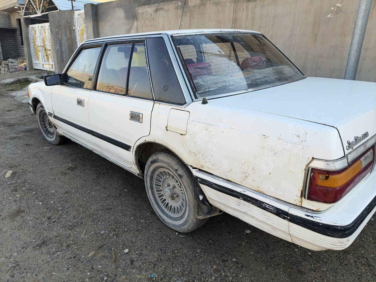 سـوبر 85 مـكينه وگـير 2.5 رقـم صـدامي ممـيز
تـخم تـاير جـديد كـهربائيات كـلهه شـغاله
الـسعر 25 بيـهه مـجال الـعنوان صـلاح الـدين بيـجي اسـتفسار اكـثر اتـصال *********** مـتواجد وات سـاب
